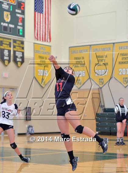 Thumbnail 1 in Carrollwood Day vs Shorecrest  photogallery.