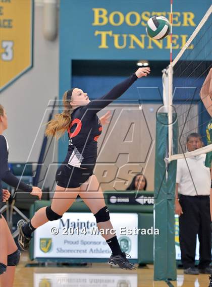 Thumbnail 3 in Carrollwood Day vs Shorecrest  photogallery.