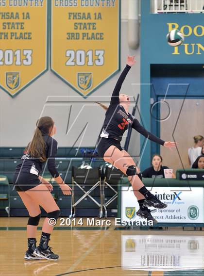 Thumbnail 3 in Carrollwood Day vs Shorecrest  photogallery.