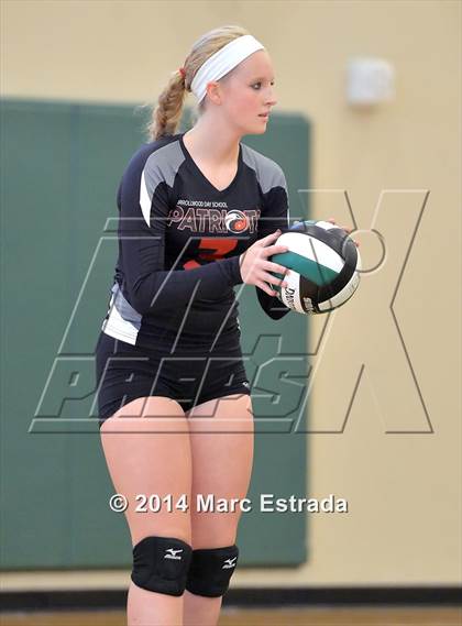 Thumbnail 2 in Carrollwood Day vs Shorecrest  photogallery.