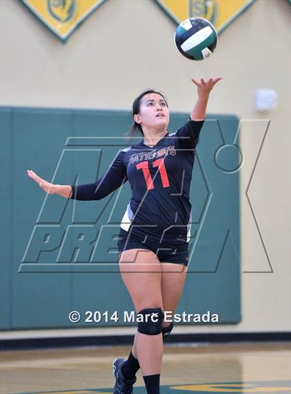 Thumbnail 1 in Carrollwood Day vs Shorecrest  photogallery.