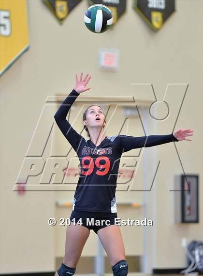 Thumbnail 3 in Carrollwood Day vs Shorecrest  photogallery.