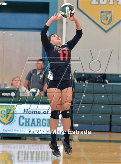 Thumbnail 1 in Carrollwood Day vs Shorecrest  photogallery.