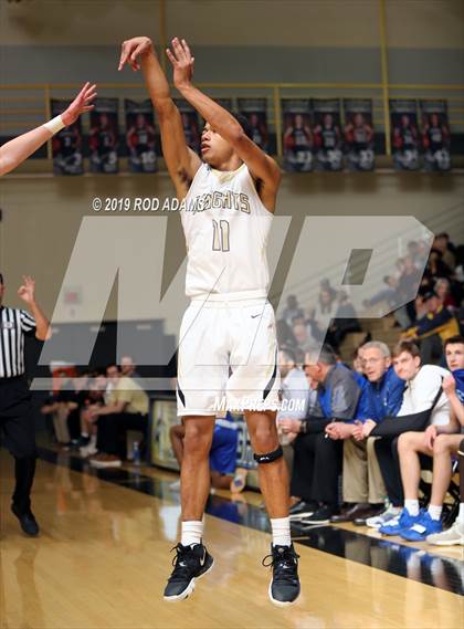 Thumbnail 1 in Creighton Prep @ Lincoln Southeast photogallery.