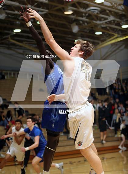 Thumbnail 1 in Creighton Prep @ Lincoln Southeast photogallery.