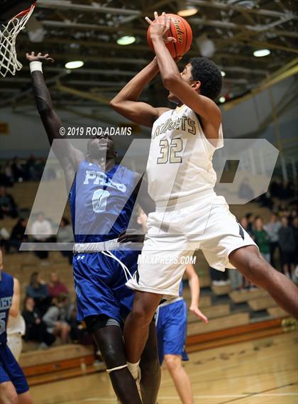 Thumbnail 2 in Creighton Prep @ Lincoln Southeast photogallery.