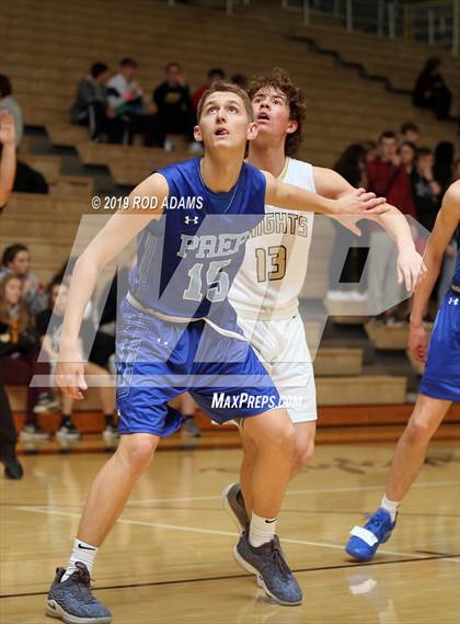 Thumbnail 3 in Creighton Prep @ Lincoln Southeast photogallery.