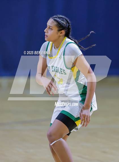 Thumbnail 1 in Legacy School of Sport Sciences vs. Central Florida Christian Academy (She Got Game Classic) photogallery.