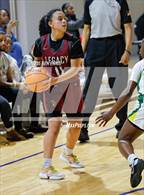 Photo from the gallery "Legacy School of Sport Sciences vs. Central Florida Christian Academy (She Got Game Classic)"