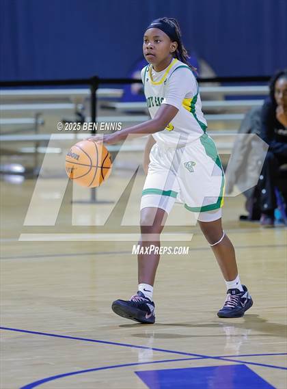 Thumbnail 3 in Legacy School of Sport Sciences vs. Central Florida Christian Academy (She Got Game Classic) photogallery.