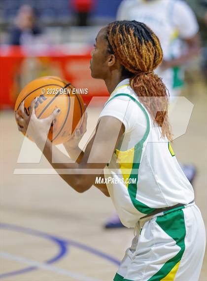 Thumbnail 1 in Legacy School of Sport Sciences vs. Central Florida Christian Academy (She Got Game Classic) photogallery.