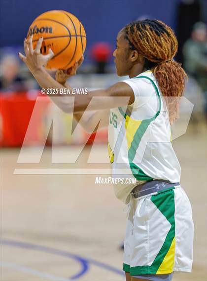 Thumbnail 3 in Legacy School of Sport Sciences vs. Central Florida Christian Academy (She Got Game Classic) photogallery.