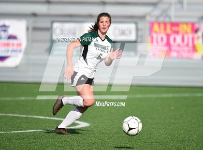 Thumbnail 3 in Northwest Catholic vs. Holy Cross (CIAC Class S Final) photogallery.