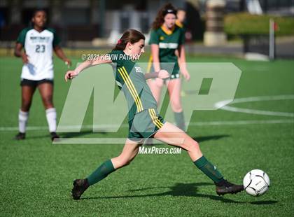 Thumbnail 1 in Northwest Catholic vs. Holy Cross (CIAC Class S Final) photogallery.