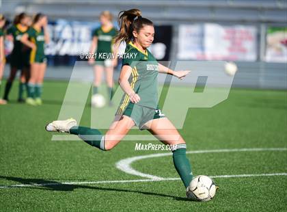 Thumbnail 3 in Northwest Catholic vs. Holy Cross (CIAC Class S Final) photogallery.
