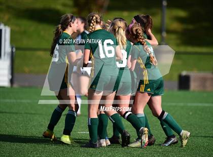 Thumbnail 2 in Northwest Catholic vs. Holy Cross (CIAC Class S Final) photogallery.