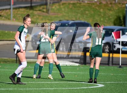 Thumbnail 1 in Northwest Catholic vs. Holy Cross (CIAC Class S Final) photogallery.