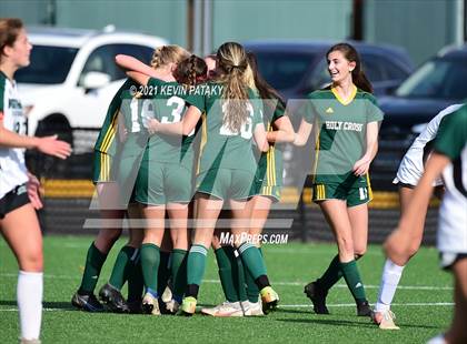 Thumbnail 3 in Northwest Catholic vs. Holy Cross (CIAC Class S Final) photogallery.