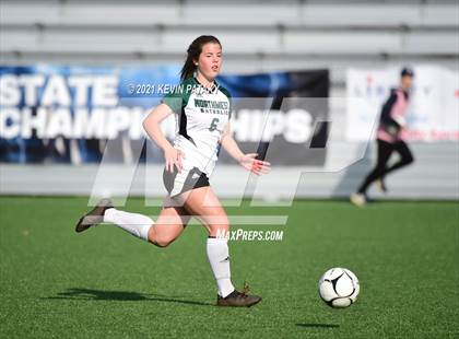 Thumbnail 3 in Northwest Catholic vs. Holy Cross (CIAC Class S Final) photogallery.