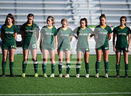 Thumbnail 1 in Northwest Catholic vs. Holy Cross (CIAC Class S Final) photogallery.