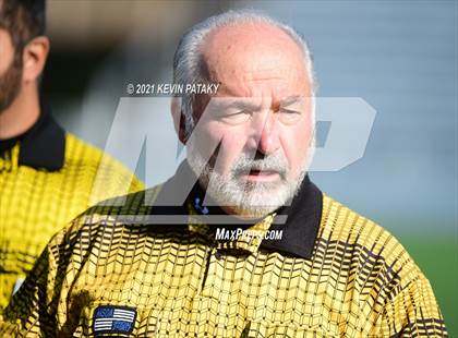 Thumbnail 1 in Northwest Catholic vs. Holy Cross (CIAC Class S Final) photogallery.