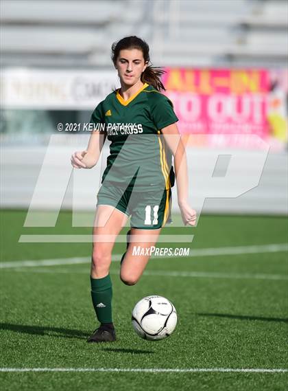 Thumbnail 1 in Northwest Catholic vs. Holy Cross (CIAC Class S Final) photogallery.