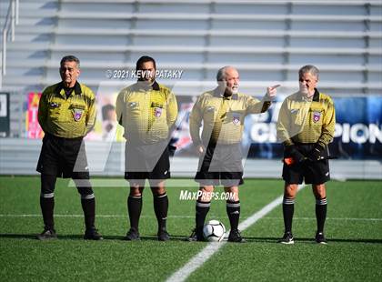 Thumbnail 3 in Northwest Catholic vs. Holy Cross (CIAC Class S Final) photogallery.