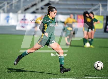 Thumbnail 2 in Northwest Catholic vs. Holy Cross (CIAC Class S Final) photogallery.