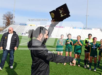Thumbnail 2 in Northwest Catholic vs. Holy Cross (CIAC Class S Final) photogallery.