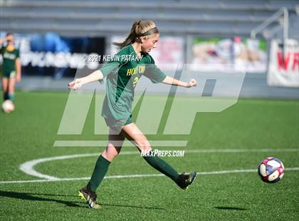 Thumbnail 2 in Northwest Catholic vs. Holy Cross (CIAC Class S Final) photogallery.