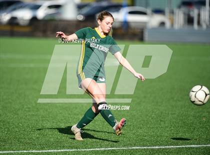 Thumbnail 3 in Northwest Catholic vs. Holy Cross (CIAC Class S Final) photogallery.