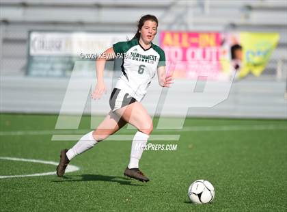 Thumbnail 1 in Northwest Catholic vs. Holy Cross (CIAC Class S Final) photogallery.