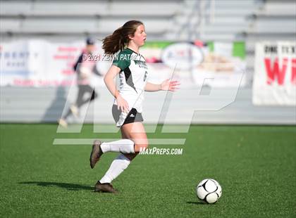Thumbnail 2 in Northwest Catholic vs. Holy Cross (CIAC Class S Final) photogallery.