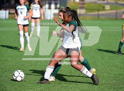 Thumbnail 3 in Northwest Catholic vs. Holy Cross (CIAC Class S Final) photogallery.