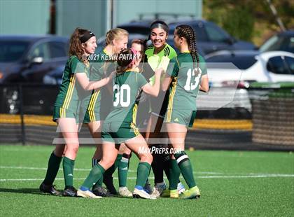 Thumbnail 3 in Northwest Catholic vs. Holy Cross (CIAC Class S Final) photogallery.