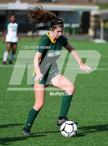 Thumbnail 1 in Northwest Catholic vs. Holy Cross (CIAC Class S Final) photogallery.