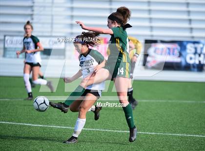 Thumbnail 3 in Northwest Catholic vs. Holy Cross (CIAC Class S Final) photogallery.