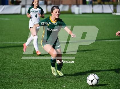 Thumbnail 1 in Northwest Catholic vs. Holy Cross (CIAC Class S Final) photogallery.