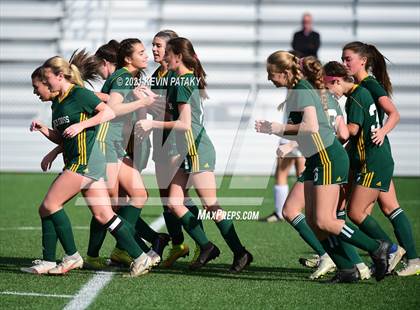 Thumbnail 1 in Northwest Catholic vs. Holy Cross (CIAC Class S Final) photogallery.