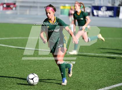 Thumbnail 1 in Northwest Catholic vs. Holy Cross (CIAC Class S Final) photogallery.