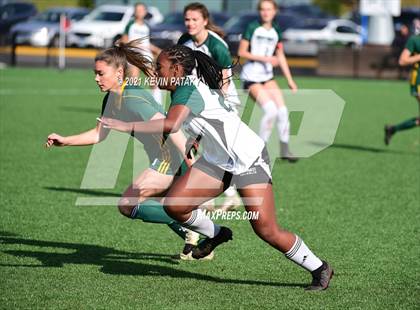 Thumbnail 1 in Northwest Catholic vs. Holy Cross (CIAC Class S Final) photogallery.