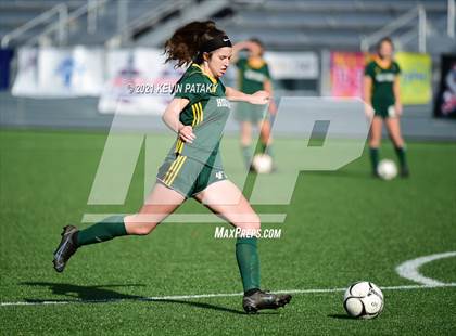 Thumbnail 3 in Northwest Catholic vs. Holy Cross (CIAC Class S Final) photogallery.