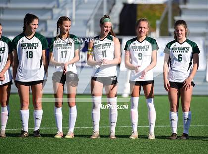 Thumbnail 1 in Northwest Catholic vs. Holy Cross (CIAC Class S Final) photogallery.