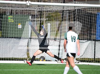 Thumbnail 1 in Northwest Catholic vs. Holy Cross (CIAC Class S Final) photogallery.