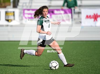 Thumbnail 2 in Northwest Catholic vs. Holy Cross (CIAC Class S Final) photogallery.