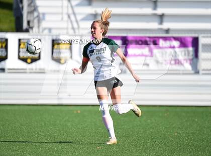 Thumbnail 2 in Northwest Catholic vs. Holy Cross (CIAC Class S Final) photogallery.