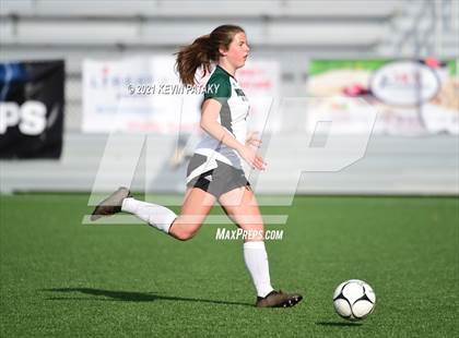 Thumbnail 1 in Northwest Catholic vs. Holy Cross (CIAC Class S Final) photogallery.