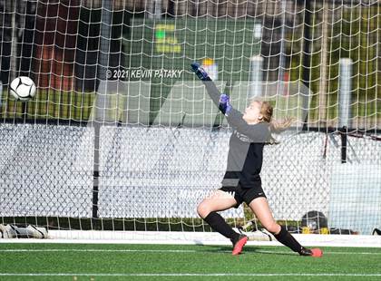 Thumbnail 3 in Northwest Catholic vs. Holy Cross (CIAC Class S Final) photogallery.