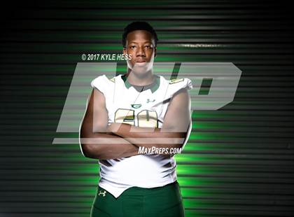 Thumbnail 1 in Grayson (Preseason Early Contenders Photo Shoot)  photogallery.