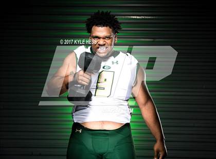 Thumbnail 1 in Grayson (Preseason Early Contenders Photo Shoot)  photogallery.
